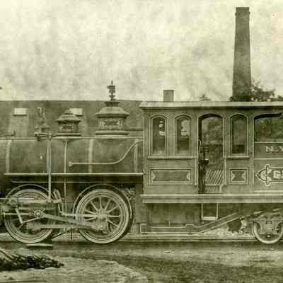 Mason Machine Works, Engines, 1880
