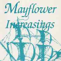 Mayflower increasings; for three generations