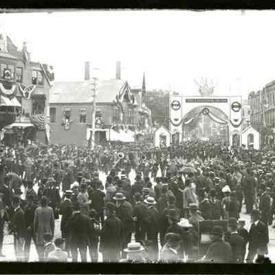 Taunton 250th Anniversary Parade - 1889 (14)