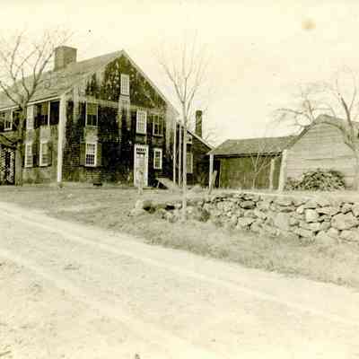 Easton - Hayward House