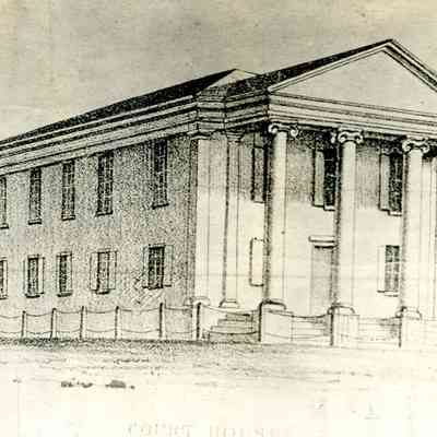 Taunton First District Court House (4)