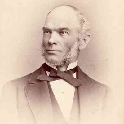 Mayors of Taunton - Edmund H. Bennett - 1865-1867