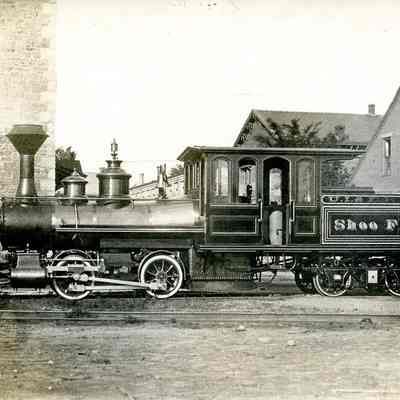 Mason Machine Works, Engines, 1873