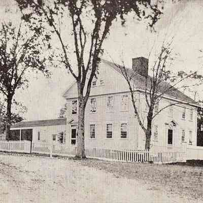Taunton - Williams Street - Dean-Barstow House