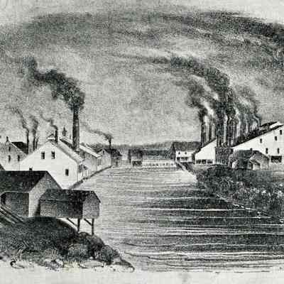 Old Colony Iron Works
