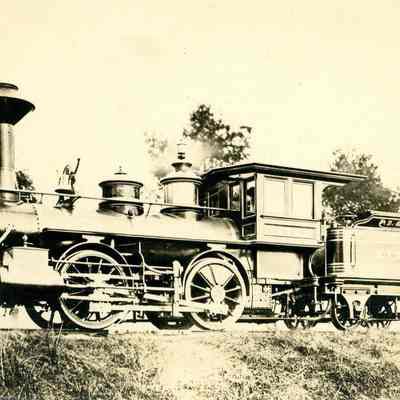 Mason Machine Works, Engines, 1867
