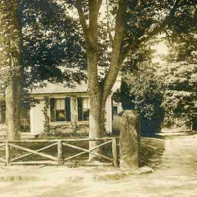 Dighton - Rufus Whitmarsh House