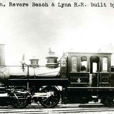 Mason Machine Works, Engines, 1882