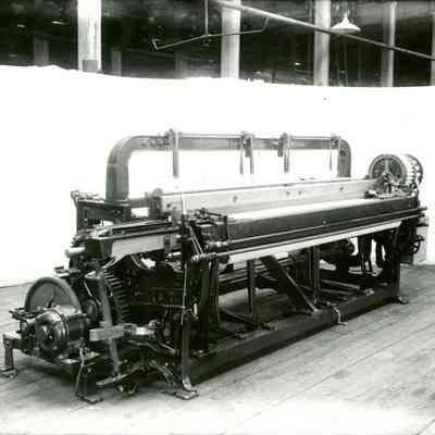 Mason Machine Works, Textiles, Wide Sheeting Loom