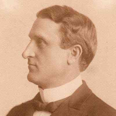 People - Talmage - Rev. Charles H. Talmage