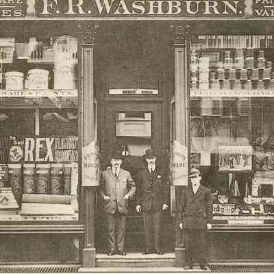 F.R. Washburn