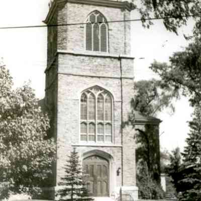 First Parish Church - 1948-49