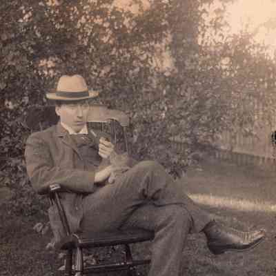 People - Reed - Silas D. Reed