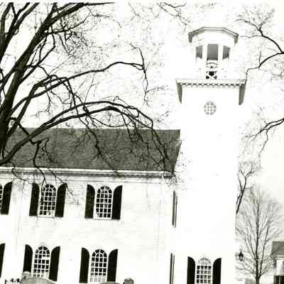 Dighton Community Church - 1952