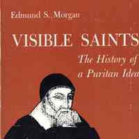 Visible saints: the history of a Puritan idea