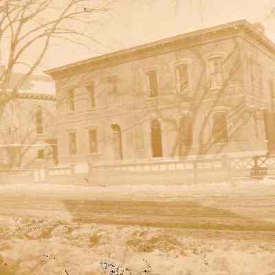Taunton - Broadway - Bristol County Savings Bank