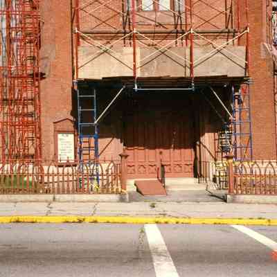 Winthrop Street Baptist Church - 1994 (2)