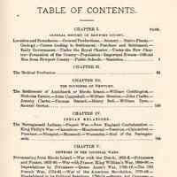 History of Newport County Rhode Island. From the year 1638 to the year 1887, including the settlement of its towns and their subsequent progress.