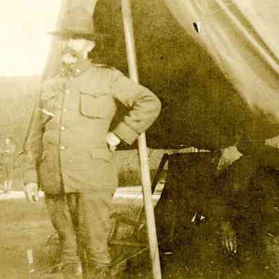 Military - Taunton Militia