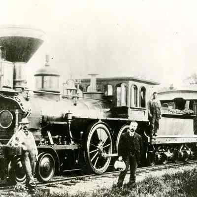 Taunton Locomotive Works