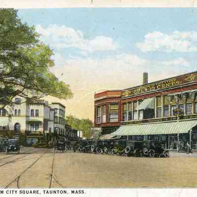Taunton - Broadway