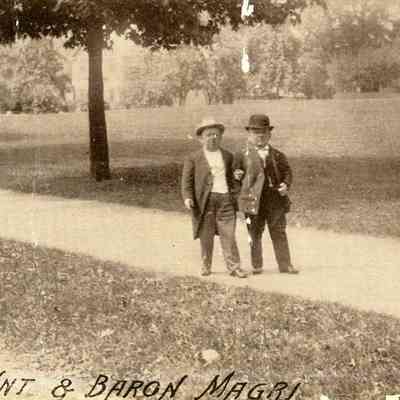 Middleboro - Count & Baron Magri