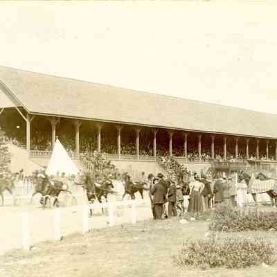 Bristol County Agricultural Society (5)