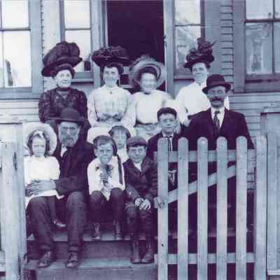 People - Rouse - Rouse Family