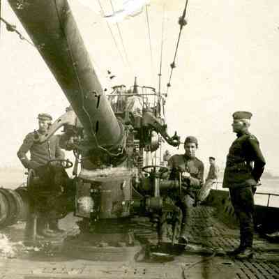 Military - World War I - 1918-1919 (9)