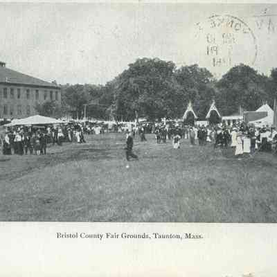 Bristol County Fair Grounds - Taunton, MA