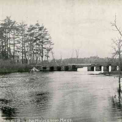 Middleboro - Pratt's Bridge