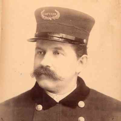 Police of Taunton - 2nd Assistant Marshall John Hopkins