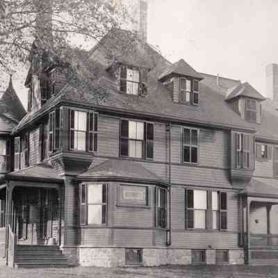 Taunton - Prospect Street - 1 Prospect Street
