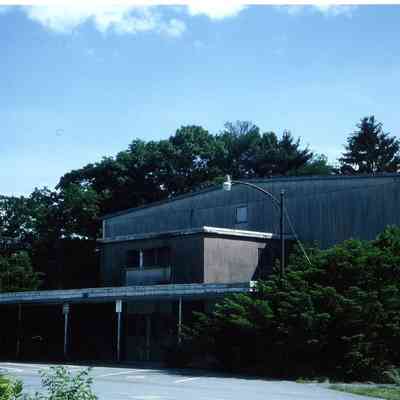 Camp Myles Standish
