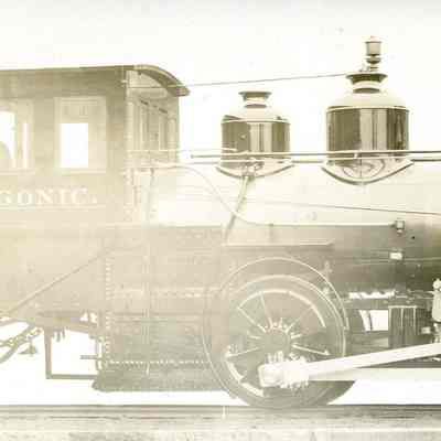 Mason Machine Works, Engines, 1886