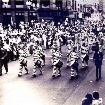 Military - VFW - 1937