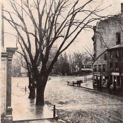 Taunton - Main Street - North Side