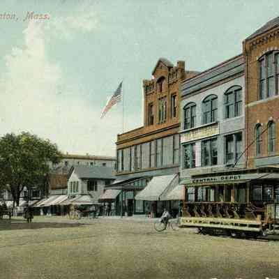 Taunton - Main Street
