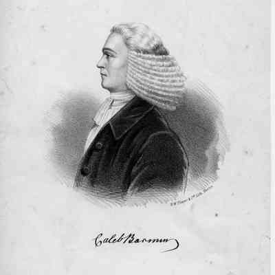 People - Caleb Barnum
