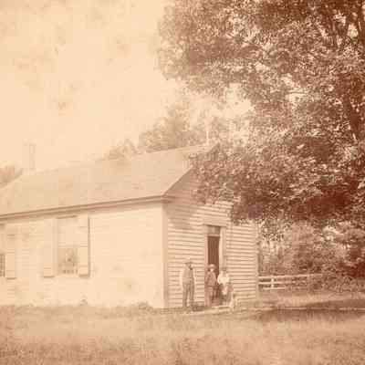 East School - 1894