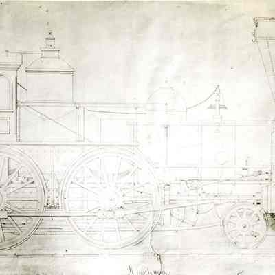 Mason Machine Works, Engines