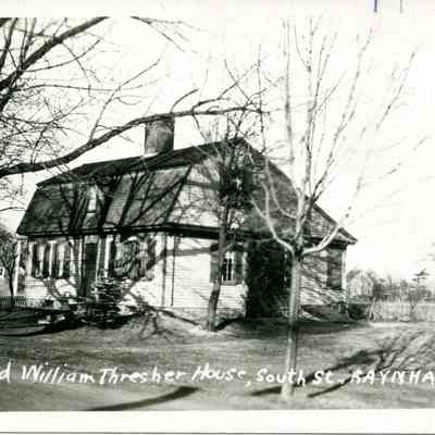 Raynham Houses - William Thresher House - South Street