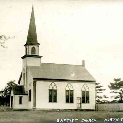 North Taunton Church