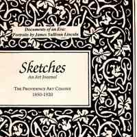 Documents of an Era: portraits by James Sullivan Lincoln; Exhibition April 16- August 9, 1992