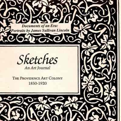 Documents of an Era: portraits by James Sullivan Lincoln; Exhibition April 16- August 9, 1992