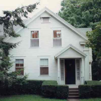 Taunton - Clinton Street - 22 Clinton Street - 1987