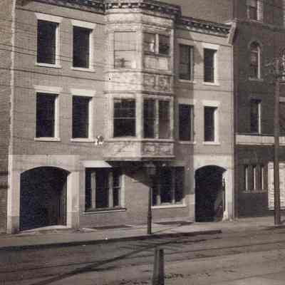 Taunton - Court Street - Taunton Police Station