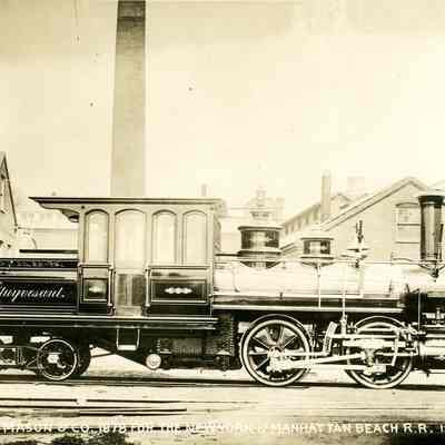 Mason Machine Works, Engines, 1878