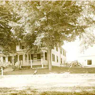 Dighton - Eddy House
