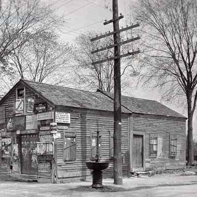 Taunton - County Street - Johnson's Store